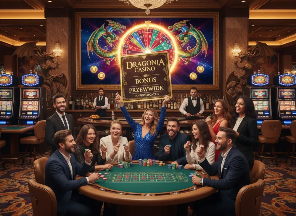 Dragonia casino bonus - Przewodnik po promocjach
