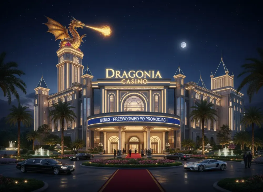 Dragonia casino bonus - Przewodnik po promocjach