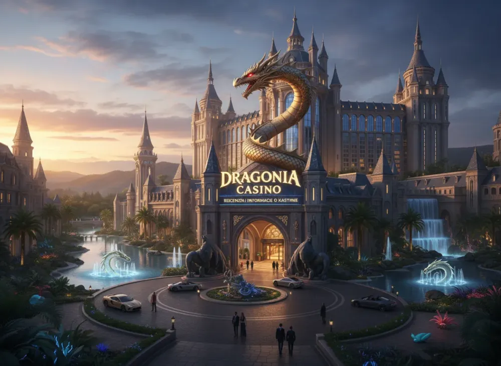 Dragonia casino - recenzja i informacje o kasynie
